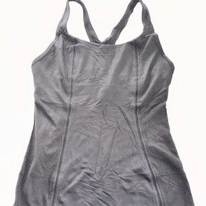 Lululemon Sculpt It Push Up tank